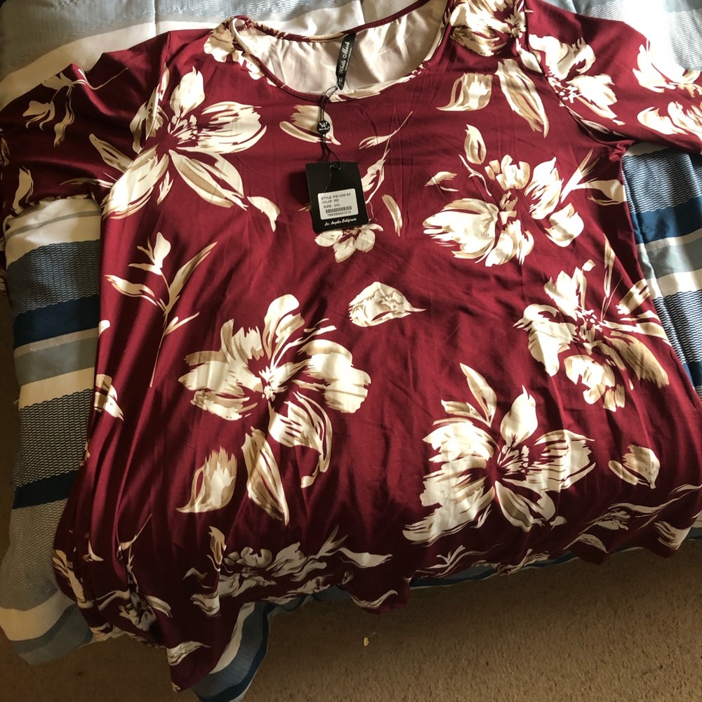 White Mark women’s blouse